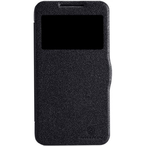 Чехол Чехол Nillkin Fresh Series для Lenovo A680 Black купить в Украине | Telemart фото
