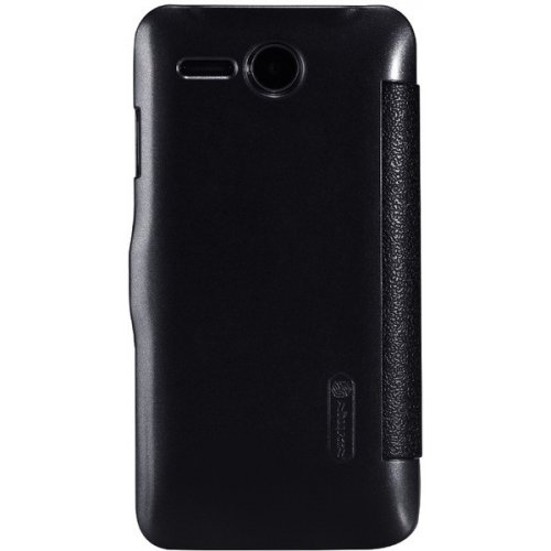 Чехол Чехол Nillkin Fresh Series для Lenovo A680 Black купить в Украине | Telemart фото