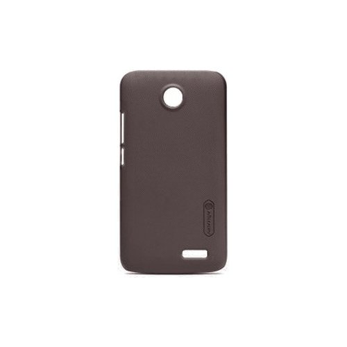 Чехол Чехол Nillkin Frosted Shield для Lenovo A526 Brown купить в Украине | Telemart фото