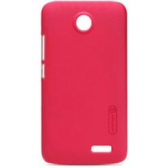 Чохол Чехол Nillkin Frosted Shield для Lenovo A526 Red