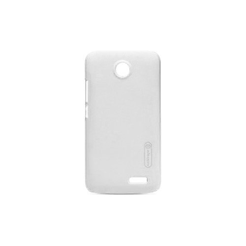 Чехол Чехол Nillkin Frosted Shield для Lenovo A526 White купить в Украине | Telemart фото