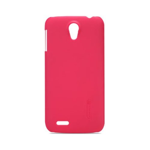 Чохол Чехол Nillkin Frosted Shield для Lenovo A830 Red купити в Україні | Telemart фото