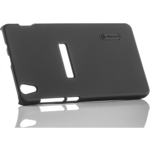 Чехол Чехол Nillkin Frosted Shield для Lenovo S850 Black купить в Украине | Telemart фото