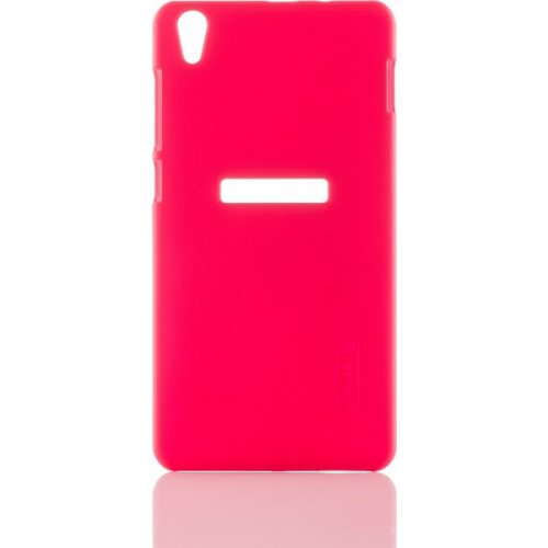 Чехол Чехол Nillkin Frosted Shield для Lenovo S850 Red купить в Украине | Telemart фото