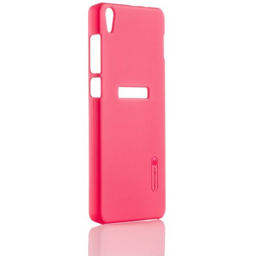 Чехол Чехол Nillkin Frosted Shield для Lenovo S850 Red купить в Украине | Telemart фото
