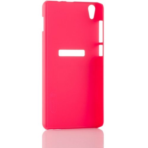 Чехол Чехол Nillkin Frosted Shield для Lenovo S850 Red купить в Украине | Telemart фото