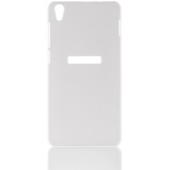 Чехол Чехол Nillkin Frosted Shield для Lenovo S850 White