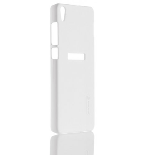 Чехол Чехол Nillkin Frosted Shield для Lenovo S850 White купить в Украине | Telemart фото