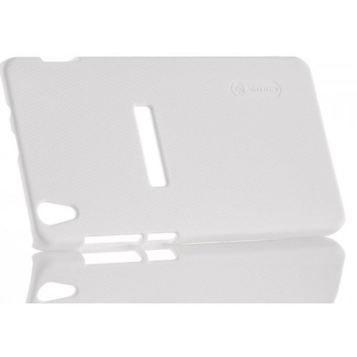 Чехол Чехол Nillkin Frosted Shield для Lenovo S850 White купить в Украине | Telemart фото