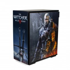 Магнитные накладки EVOLVE Magnetic Skin 3pcs for Deepcool MACUBE 310 The Witcher Edition