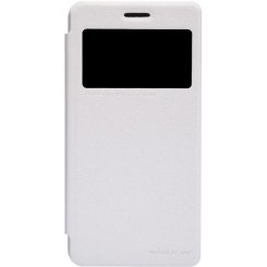 Чехол Чехол Nillkin Sparkle Series для Lenovo S660 White