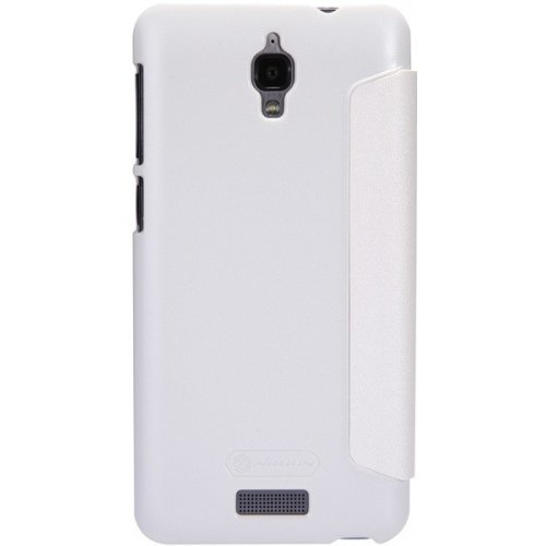 Чехол Чехол Nillkin Sparkle Series для Lenovo S660 White купить в Украине | Telemart фото