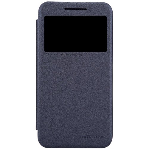 Чохол Чехол Nillkin Sparkle Series для Lenovo S850 Black купити в Україні | Telemart фото