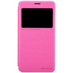 Чохол Чехол Nillkin Sparkle Series для Lenovo S850 Red