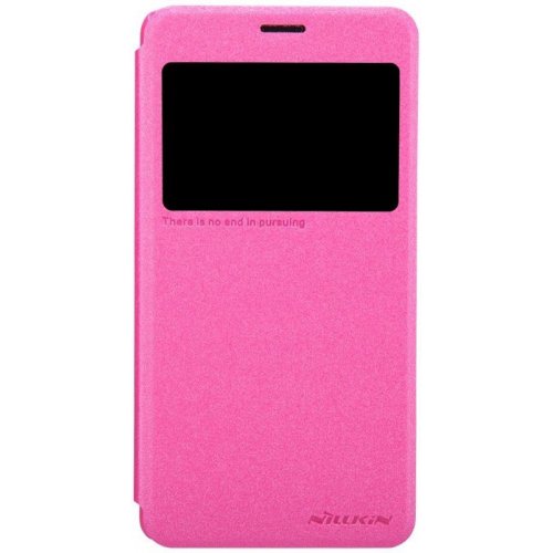 Чехол Чехол Nillkin Sparkle Series для Lenovo S850 Red купить в Украине | Telemart фото