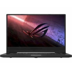 Ноутбук Asus ROG Zephyrus G15 GA502IV-AZ026 (90NR02R1-M01130) Brushed Black