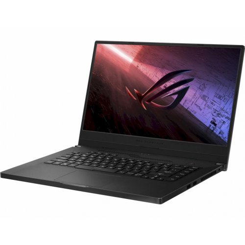 Продать Ноутбук Asus ROG Zephyrus G15 GA502IV-AZ026 (90NR02R1-M01130) Brushed Black по Trade-In интернет-магазине Телемарт - Киев, Днепр, Украина фото
