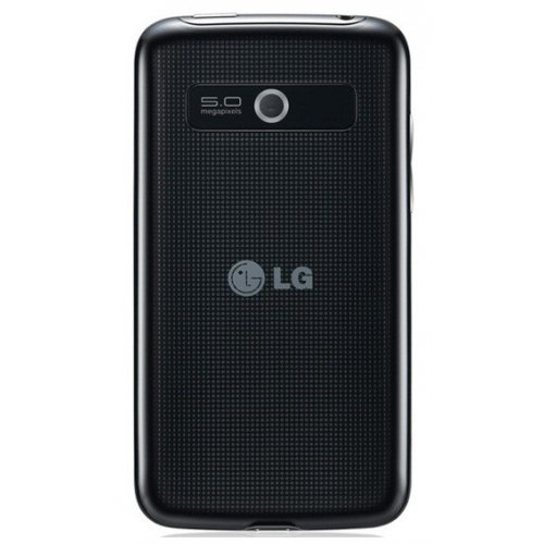 Купить Смартфон LG Optimus Hub E510 Black - цена в Харькове, Киеве, Днепре, Одессе
в интернет-магазине Telemart фото