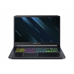 Ноутбук Acer Predator Helios 300 PH317-53 (NH.Q5QEU.039) Black