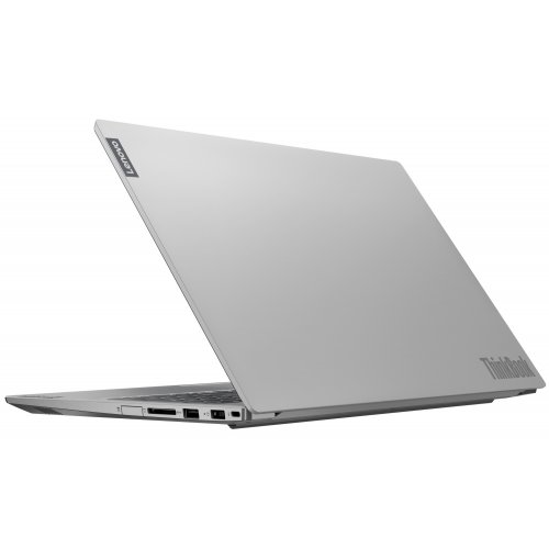 Продати Ноутбук Lenovo ThinkBook 15 (20SM000HRA) Mineral Grey за Trade-In у інтернет-магазині Телемарт - Київ, Дніпро, Україна фото
