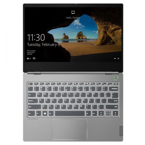 Продать Ноутбук Lenovo ThinkBook S13 (20RR0006RA) Mineral Grey по Trade-In интернет-магазине Телемарт - Киев, Днепр, Украина фото