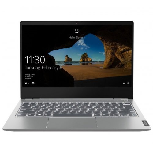 Продать Ноутбук Lenovo ThinkBook S13 (20RR001LRA) Mineral Grey по Trade-In интернет-магазине Телемарт - Киев, Днепр, Украина фото