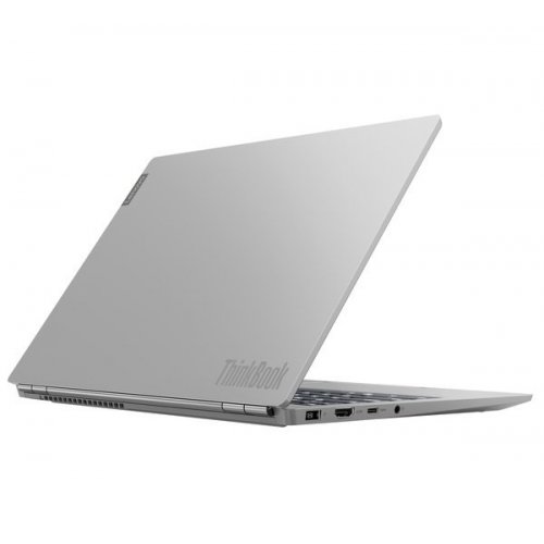 Продать Ноутбук Lenovo ThinkBook S13 (20RR001LRA) Mineral Grey по Trade-In интернет-магазине Телемарт - Киев, Днепр, Украина фото