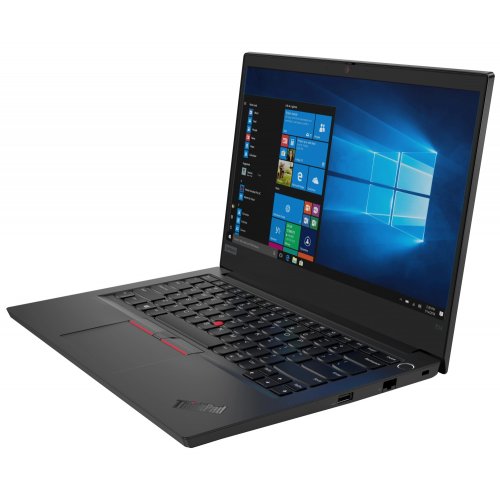 Продати Ноутбук Lenovo ThinkPad E14 (20RA0034RT) Black за Trade-In у інтернет-магазині Телемарт - Київ, Дніпро, Україна фото