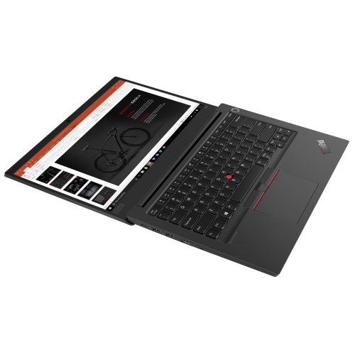 Продать Ноутбук Lenovo ThinkPad E14 (20RA001MRT) Black по Trade-In интернет-магазине Телемарт - Киев, Днепр, Украина фото