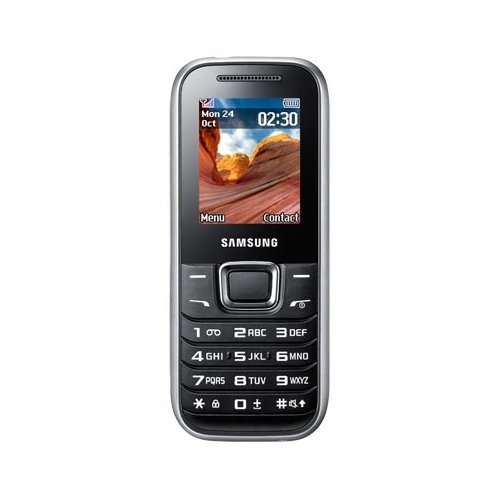 Купить Мобильный телефон Samsung E1230 Titanium Silver - цена в Харькове, Киеве, Днепре, Одессе
в интернет-магазине Telemart фото
