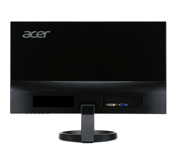 Монитор acer r221qbmid обзор