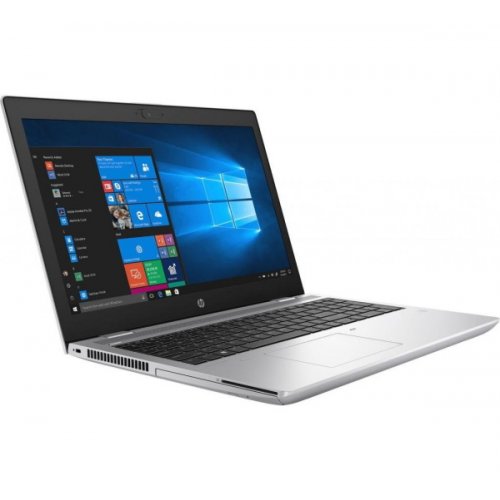 Продати Ноутбук HP ProBook 650 G5 (5EG87AV_V11) Silver за Trade-In у інтернет-магазині Телемарт - Київ, Дніпро, Україна фото