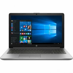 Ноутбук HP 250 G7 (9HQ57EA) Silver / 15.6″ (1366x768) / Intel Pentium 4417U (2.3 ГГц), 2 ядра / Intel HD Graphics 610 / 8 ГБ (DDR4) / 128 ГБ (SSD) / Windows 10 Home 64-bit