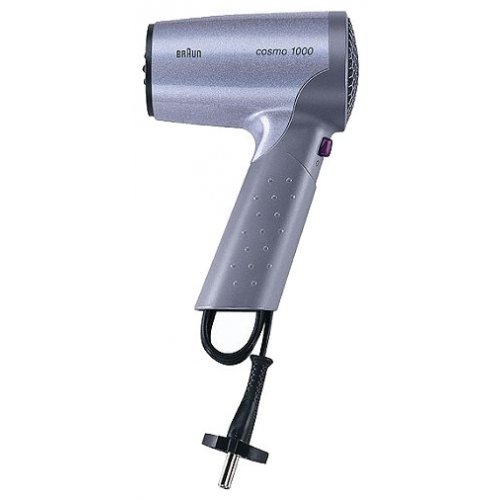Купить Фен Braun A 1000 - цена в Харькове, Киеве, Днепре, Одессе в ...