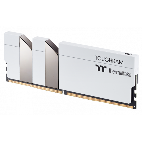 Продать ОЗУ Thermaltake DDR4 16GB (2x8GB) 3200Mhz TOUGHRAM (R020D408GX2-3200C16A) White по Trade-In интернет-магазине Телемарт - Киев, Днепр, Украина фото
