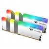 Thermaltake DDR4 16GB (2x8GB) 3200Mhz TOUGHRAM RGB (R022D408GX2-3200C16A) White