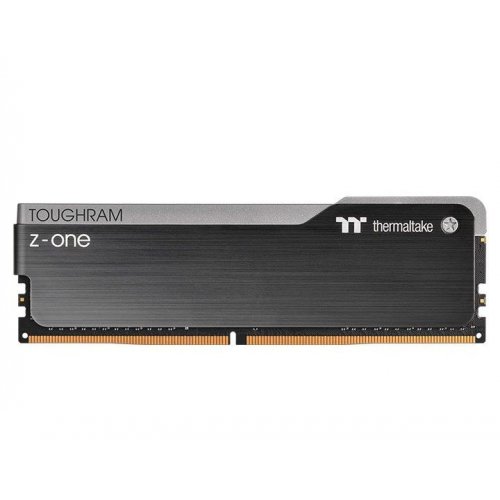 Фото ОЗП Thermaltake DDR4 16GB (2x8GB) 3200Mhz TOUGHRAM Z-ONE (R010D408GX2-3200C16A) Black