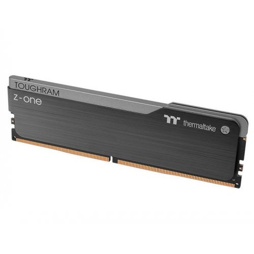 Продать ОЗУ Thermaltake DDR4 16GB (2x8GB) 3200Mhz TOUGHRAM Z-ONE (R010D408GX2-3200C16A) Black по Trade-In интернет-магазине Телемарт - Киев, Днепр, Украина фото