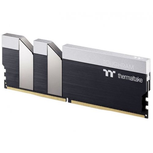 Продать ОЗУ Thermaltake DDR4 16GB (2x8GB) 3600Mhz TOUGHRAM (R017D408GX2-3600C18A) Black по Trade-In интернет-магазине Телемарт - Киев, Днепр, Украина фото