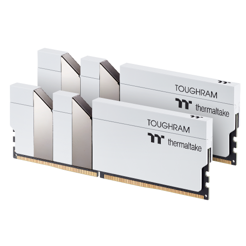 Продати ОЗП Thermaltake DDR4 16GB (2x8GB) 3600Mhz TOUGHRAM (R020D408GX2-3600C18A) White за Trade-In у інтернет-магазині Телемарт - Київ, Дніпро, Україна фото