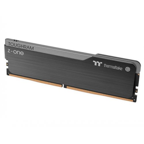 Фото ОЗУ Thermaltake DDR4 16GB (2x8GB) 3600Mhz TOUGHRAM Z-ONE (R010D408GX2-3600C18A) Black