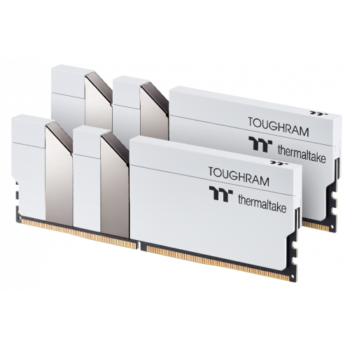 Продать ОЗУ Thermaltake DDR4 16GB (2x8GB) 4000Mhz TOUGHRAM (R020D408GX2-4000C19A) White по Trade-In интернет-магазине Телемарт - Киев, Днепр, Украина фото