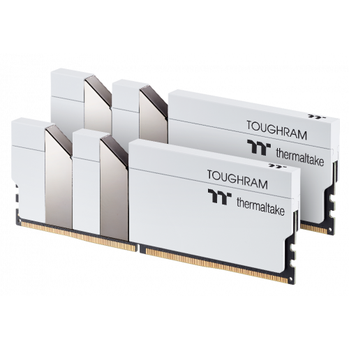 Продать ОЗУ Thermaltake DDR4 16GB (2x8GB) 4400Mhz TOUGHRAM (R020D408GX2-4400C19A) White по Trade-In интернет-магазине Телемарт - Киев, Днепр, Украина фото
