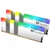 Thermaltake DDR4 16GB (2x8GB) 4600Mhz TOUGHRAM RGB (R022D408GX2-4600C19A) White