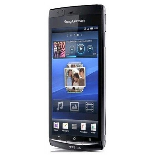 Купить Мобильный телефон Sony Ericsson LT18i Xperia arc S Gloss Black - цена в Харькове, Киеве, Днепре, Одессе
в интернет-магазине Telemart фото