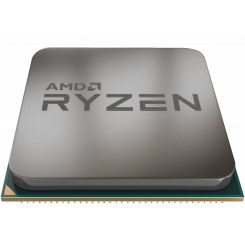 Фото AMD Ryzen 9 3900X 3.8(4.6)GHz 64MB sAM4 Tray (100-100000023)