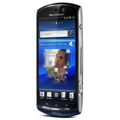 Купить Мобильный телефон Sony Ericsson MT11i Xperia neo V Blue Gradient - цена в Харькове, Киеве, Днепре, Одессе
в интернет-магазине Telemart фото