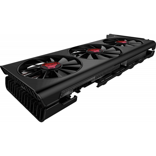 Продать Видеокарта XFX Radeon RX 5700 Triple Dissipation 8192MB (RX-57XL83LD8) по Trade-In интернет-магазине Телемарт - Киев, Днепр, Украина фото
