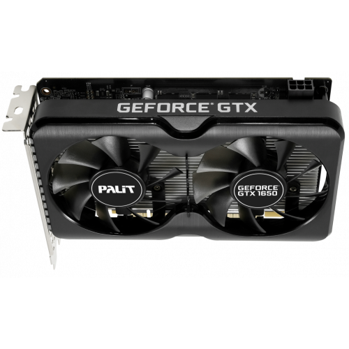 Фото Відеокарта Palit GeForce GTX 1650 Gaming Pro 4096MB (NE6165001BG1-1175A)