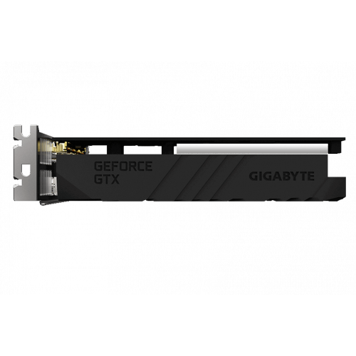 Продать Видеокарта Gigabyte GeForce GTX 1650 D6 OC Low Profile 4096MB (GV-N1656OC-4GL) по Trade-In интернет-магазине Телемарт - Киев, Днепр, Украина фото